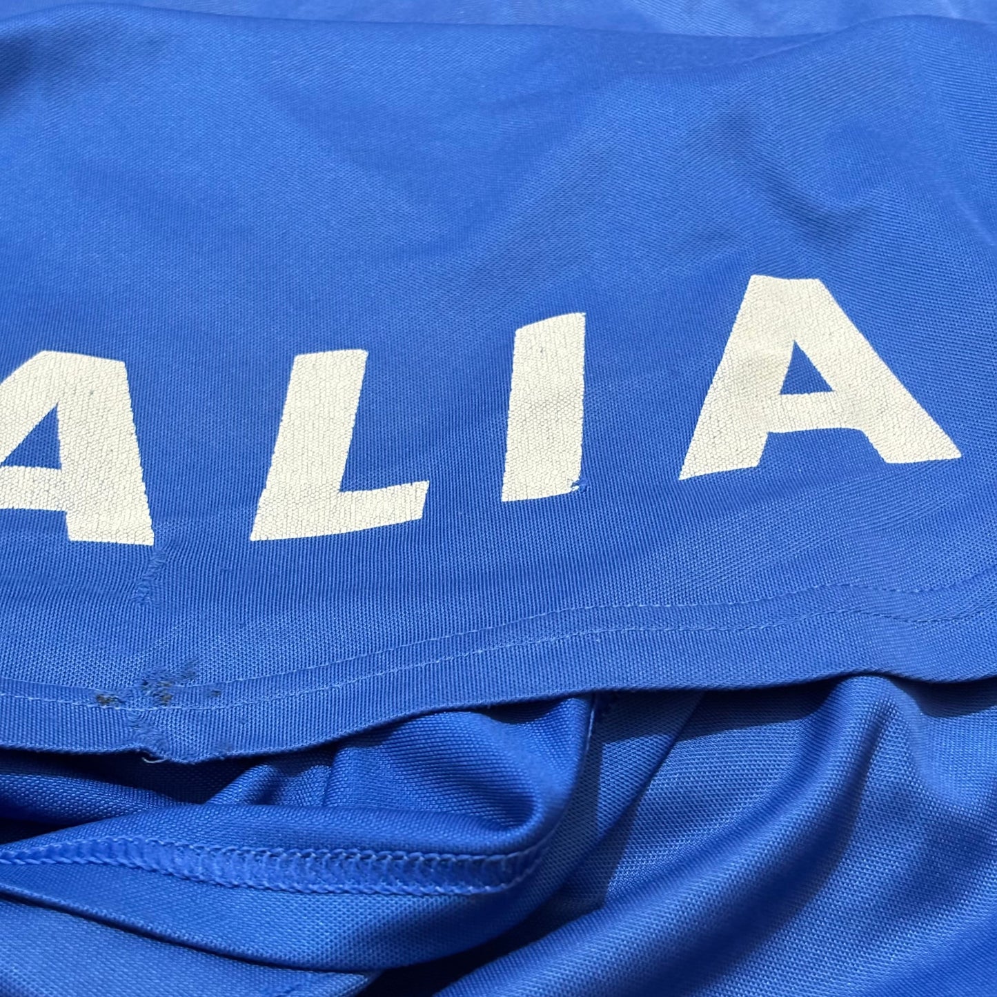 Italia 1996 Local - 15 Di Livio - L Player Issued