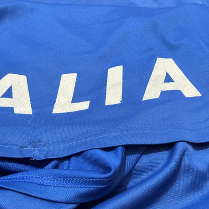 Italia 1996 Local - 15 Di Livio - L Player Issued