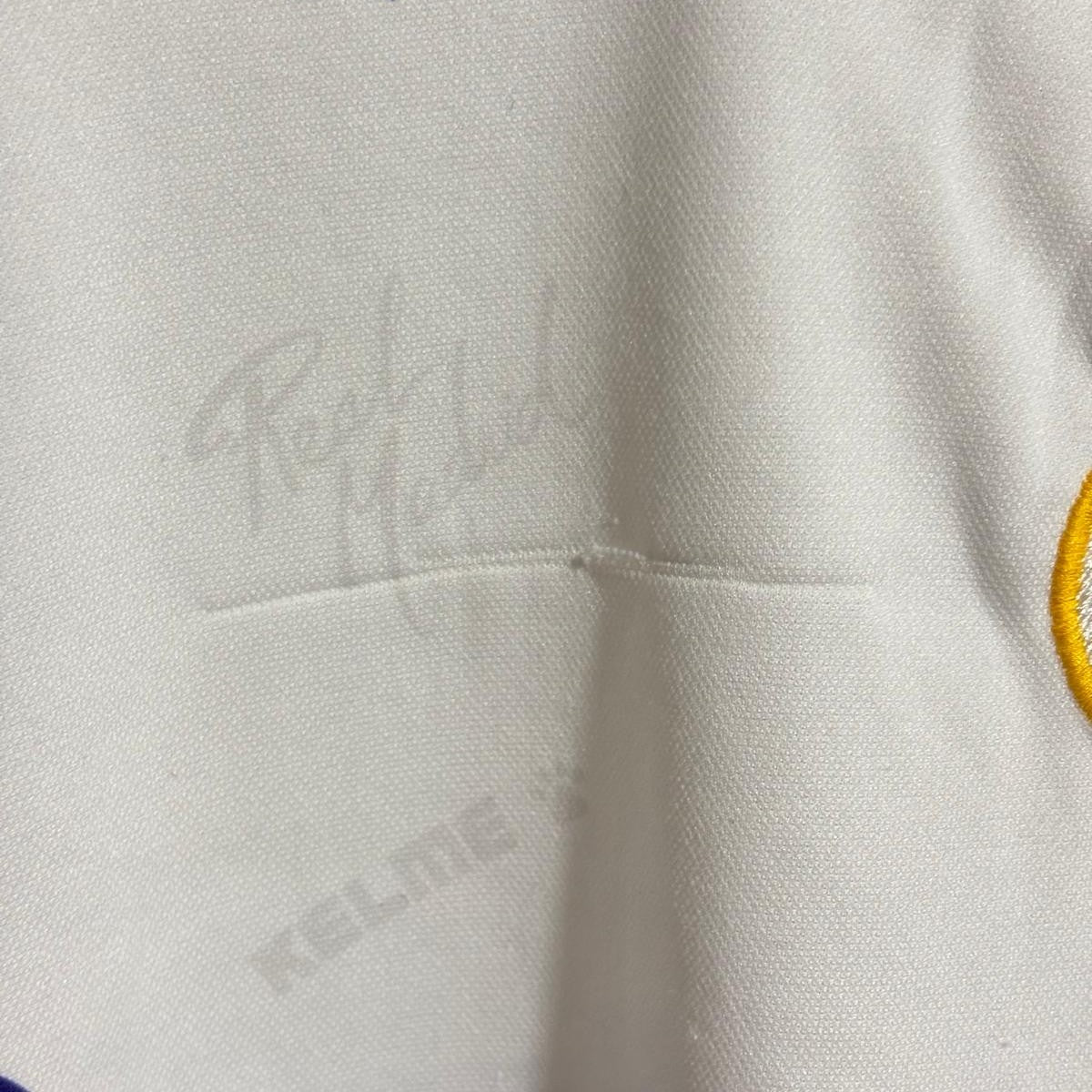 Camiseta Real Madrid 1994-1996 Local