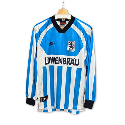 Camiseta 1860 Munich 1995-1996 Local LS