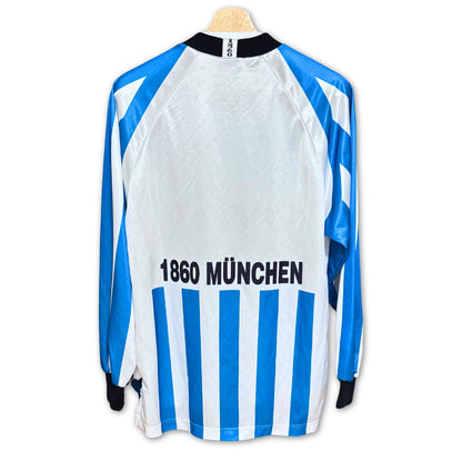 Camiseta 1860 Munich 1995-1996 Local LS