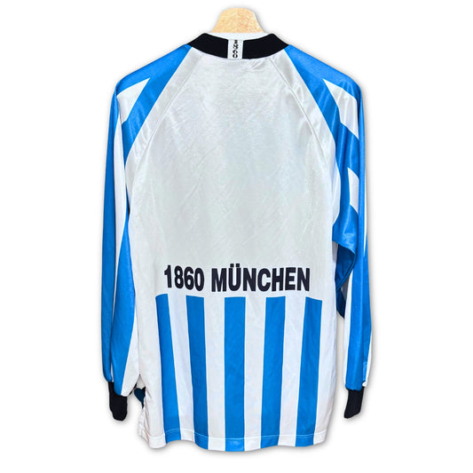 Camiseta 1860 Munich 1995-1996 Local LS