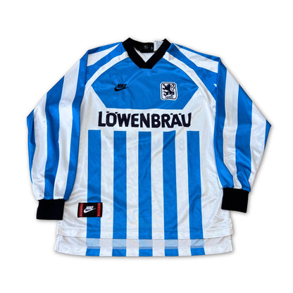 Camiseta 1860 Munich 1995-1996 Local LS