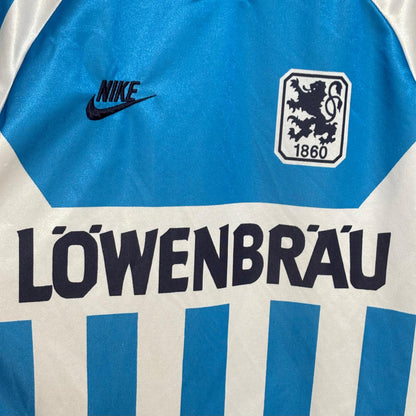 Camiseta 1860 Munich 1995-1996 Local LS
