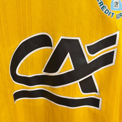 Camiseta Portero Coupe Gambardella Francia 1998-2000