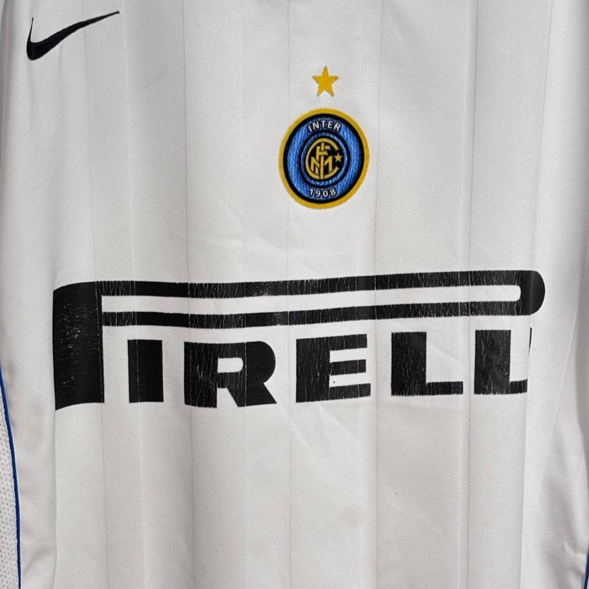Camiseta Inter Milan 2004-2005 Visitante