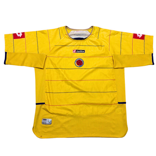Colombia 2004 local L
