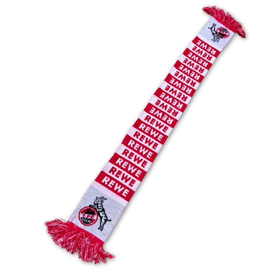 Bufanda 1.FC Köln - Rewe Patrocinador