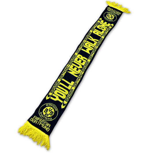 Bufanda Borussia Dortmund - You'll never walk alone