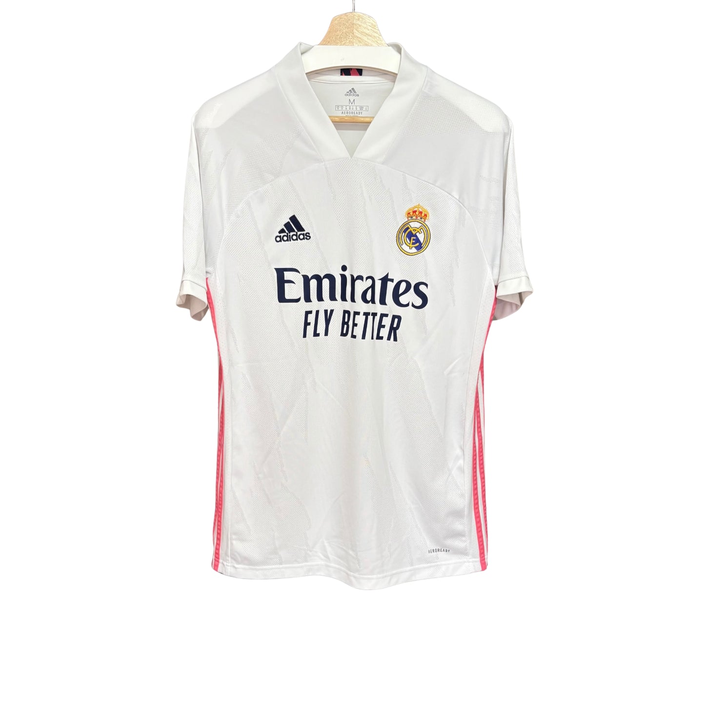 Real Madrid 2020 - 2021 local