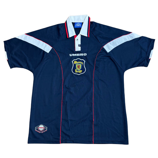Escocia 1997 local XL