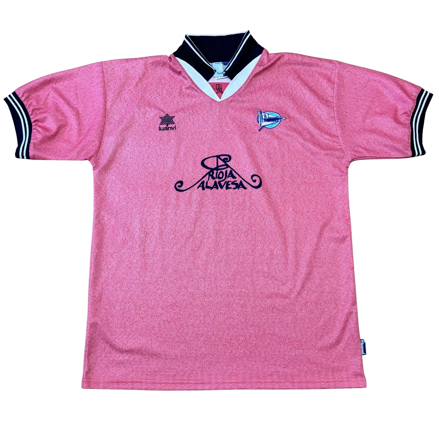 Alavés 2000-2001 UEFA XXL