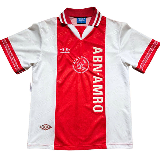 Ajax 1994-1995 local M