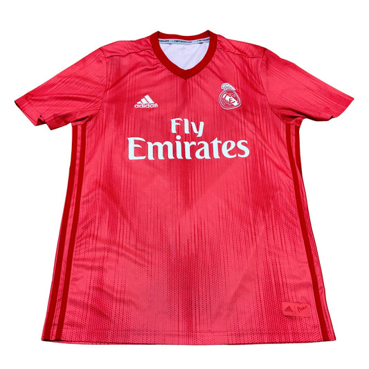 Real Madrid 2018-2019 Tercera