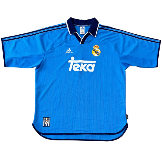 Real Madrid 1999-2000 tercera XL