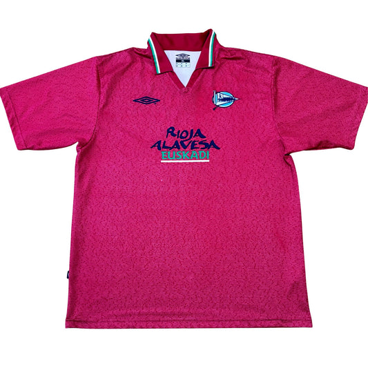 Alavés 2002-2003 UEFA XL