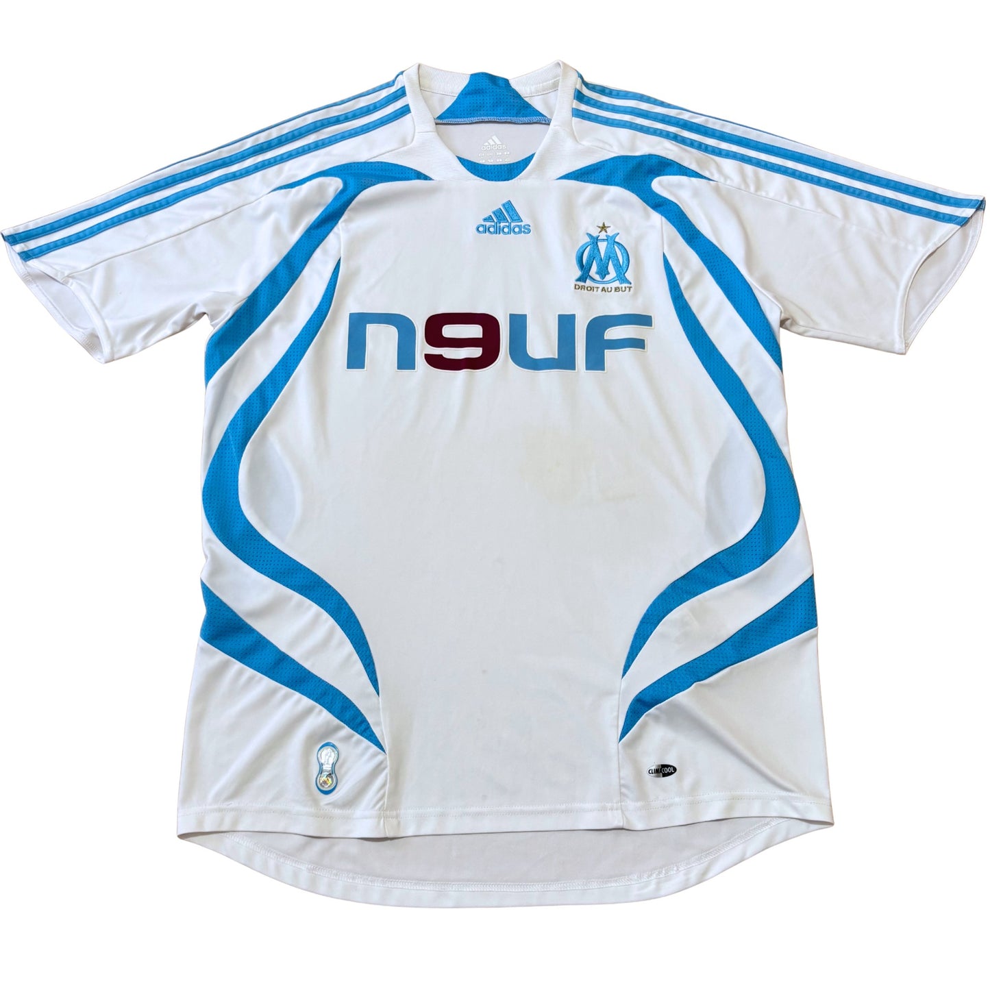 Olympique Marsella 2007-2008 local