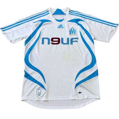 Olympique Marsella 2007-2008 local