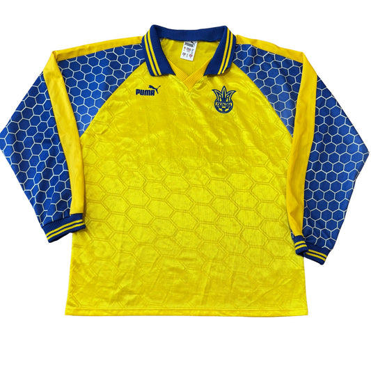 Ucrania 1997 local XL