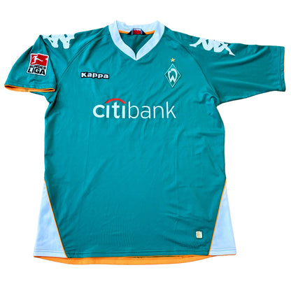 Werder Bremen 2007-2008 Local - 10 Diego Ribas