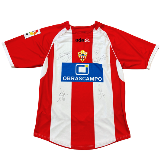 Almería 2007-2008 local M