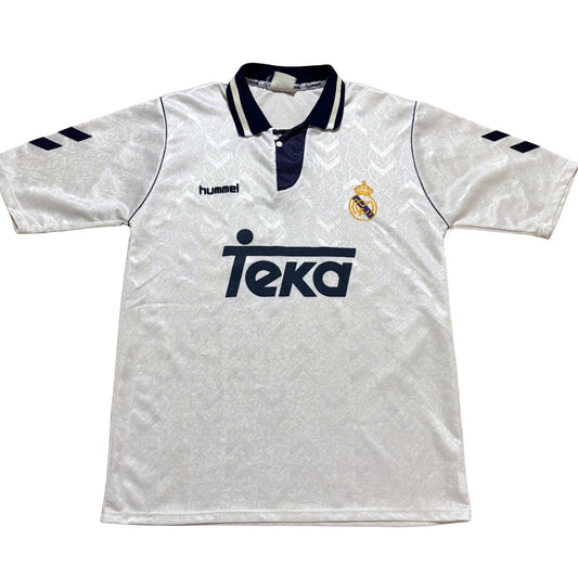 Real Madrid 1992-1993 local L