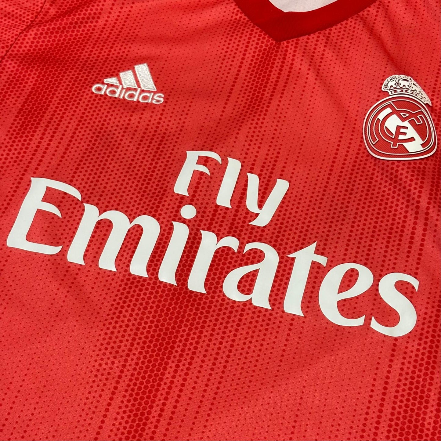 Real Madrid 2018-2019 Tercera