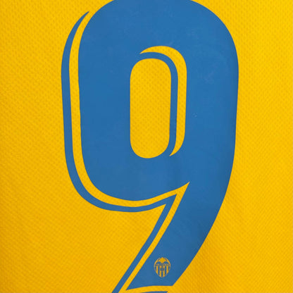 Camiseta Valencia 2022-2023 Tercera