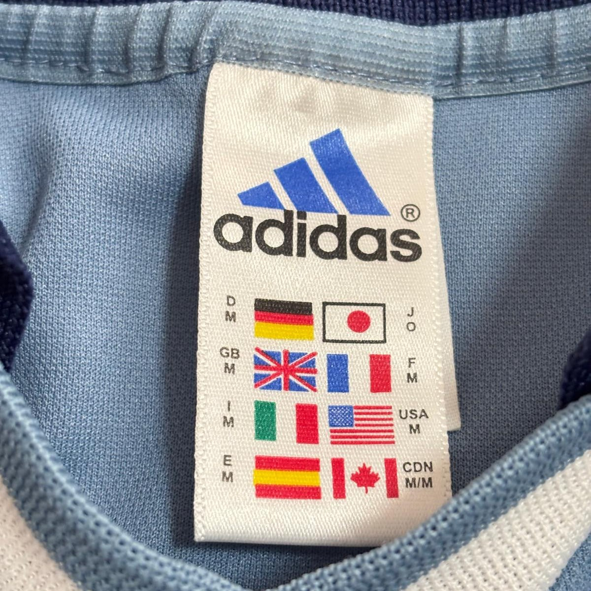 Camiseta España 2000 Training