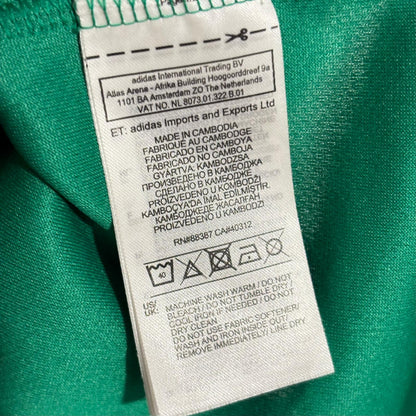 Camiseta SK Rapid Wien 2020-2021 Europa League Local