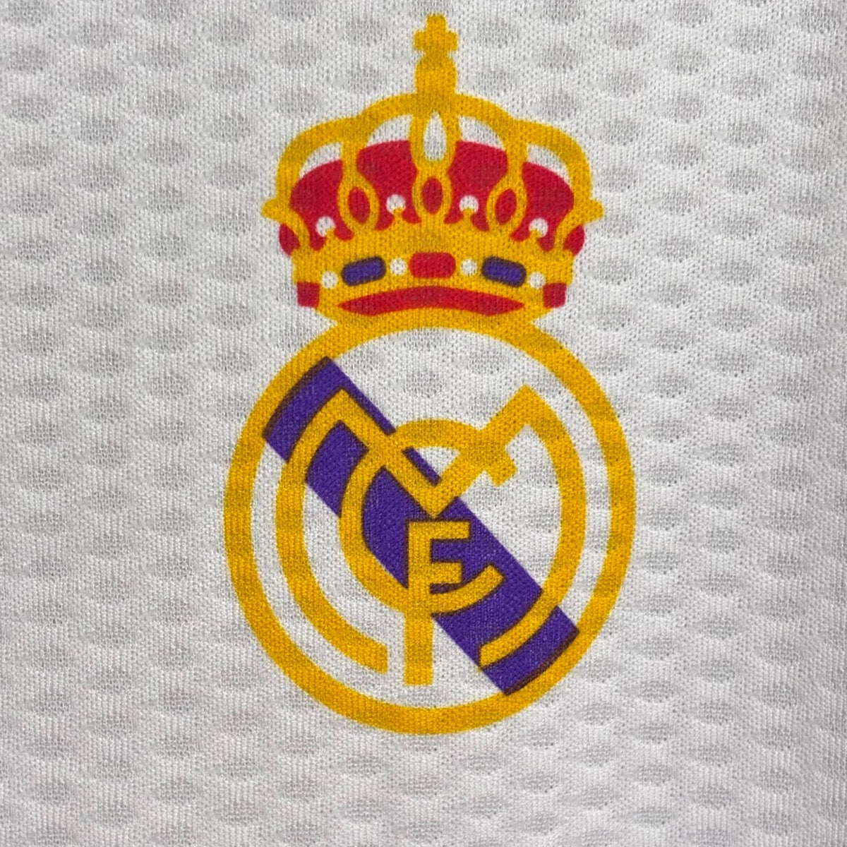 Camiseta Real Madrid 1997-1998 Local #8 Mijatović