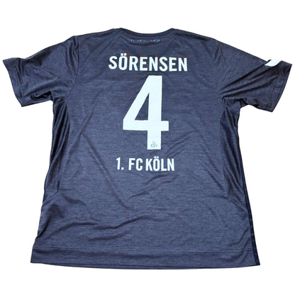 Köln 2017-2018 Cuarta - 4 Sörensen