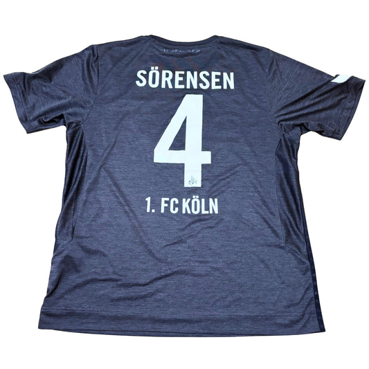 Köln 2017-2018 Cuarta - 4 Sörensen