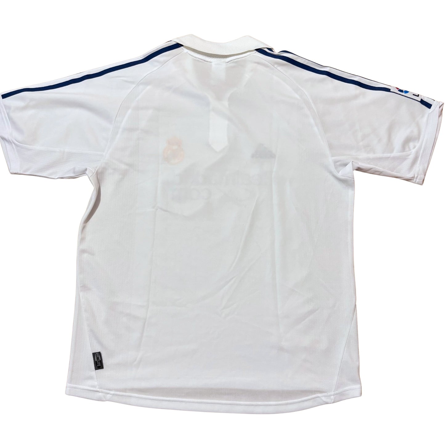 Real Madrid 2001-2002 local