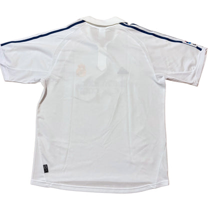 Real Madrid 2001-2002 local