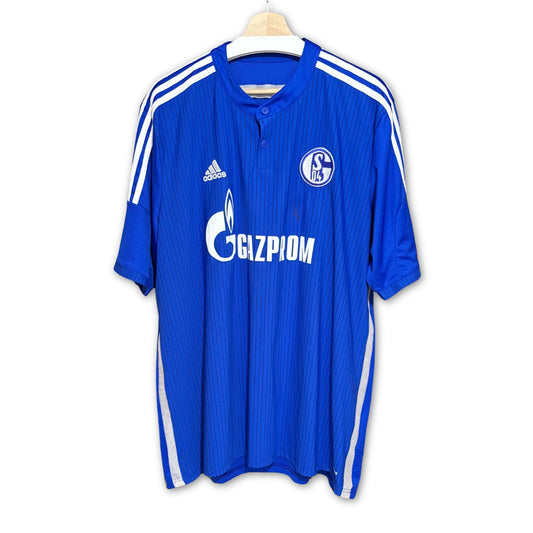 Camiseta Schalke 04 2014-2016 Local
