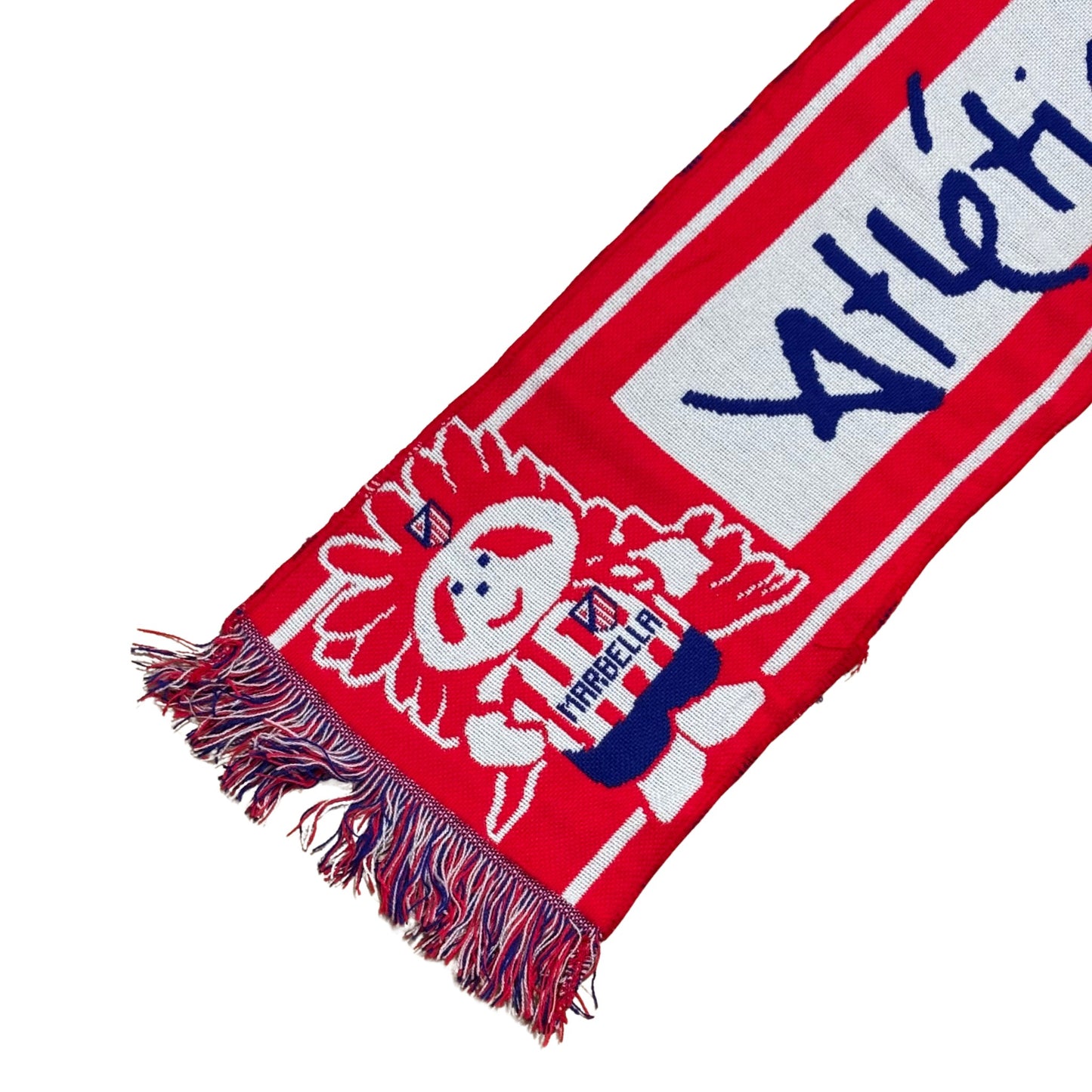 Atlético de Madrid Indy