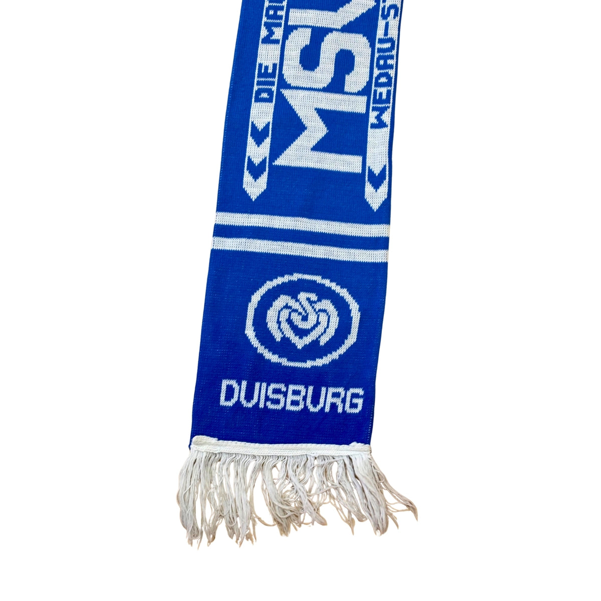 Bufanda Duisburgo vintage