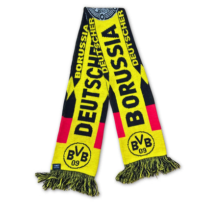 Bufanda Borussia Dortmund - Deutscher Meister 2012