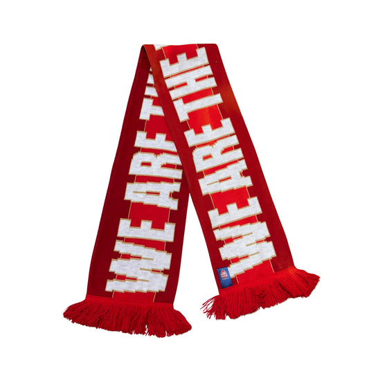 Arsenal - We are the East Stand