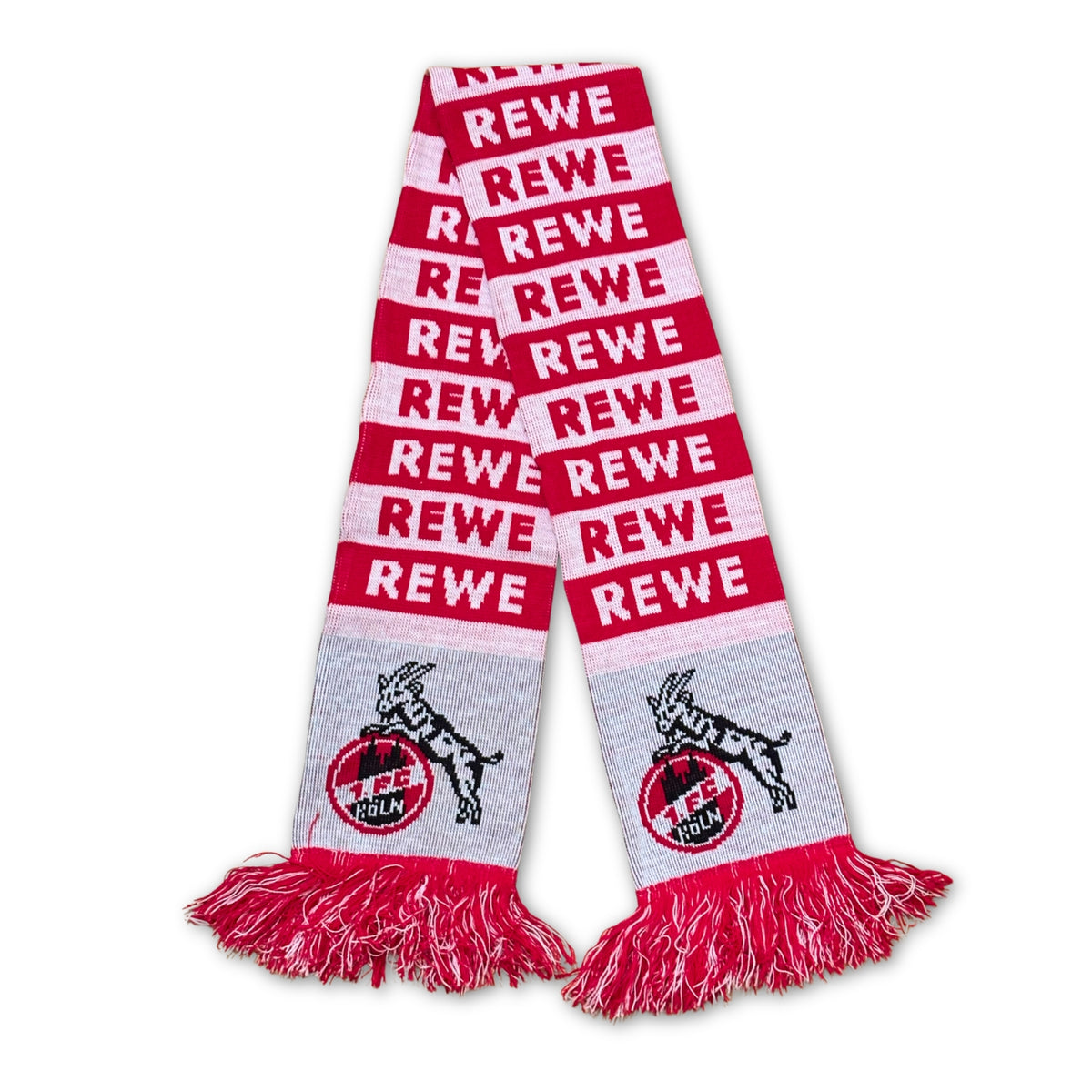 Bufanda 1.FC Köln - Rewe Patrocinador