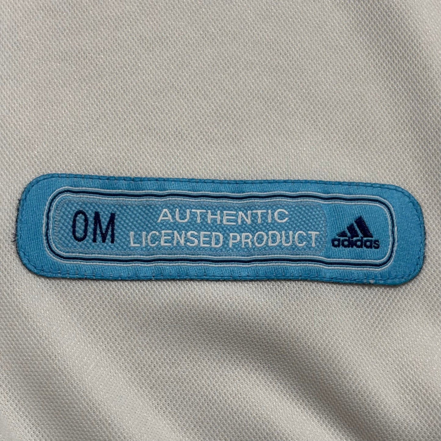 Camiseta Olympique Marsella 2000-2001 Local