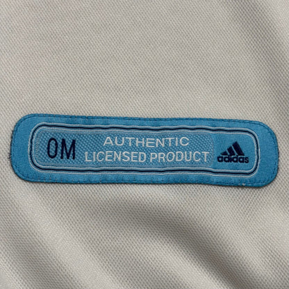 Camiseta Olympique Marsella 2000-2001 Local