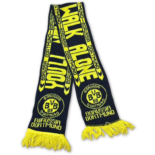 Bufanda Borussia Dortmund - You'll never walk alone