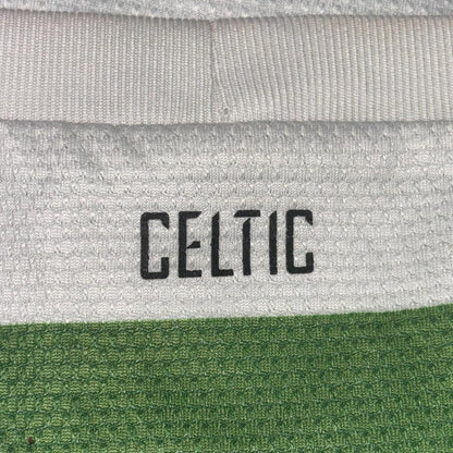 Camiseta Celtic 2012-2013 Local