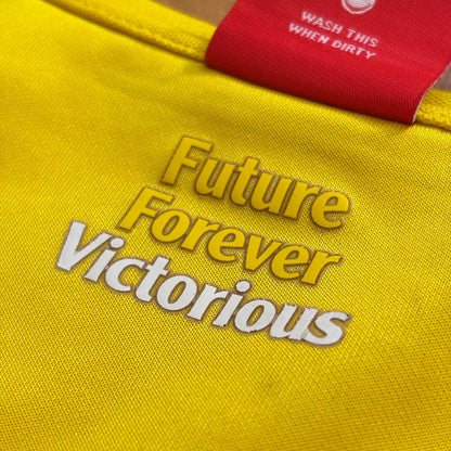 Arsenal 2014-2015 Visitante