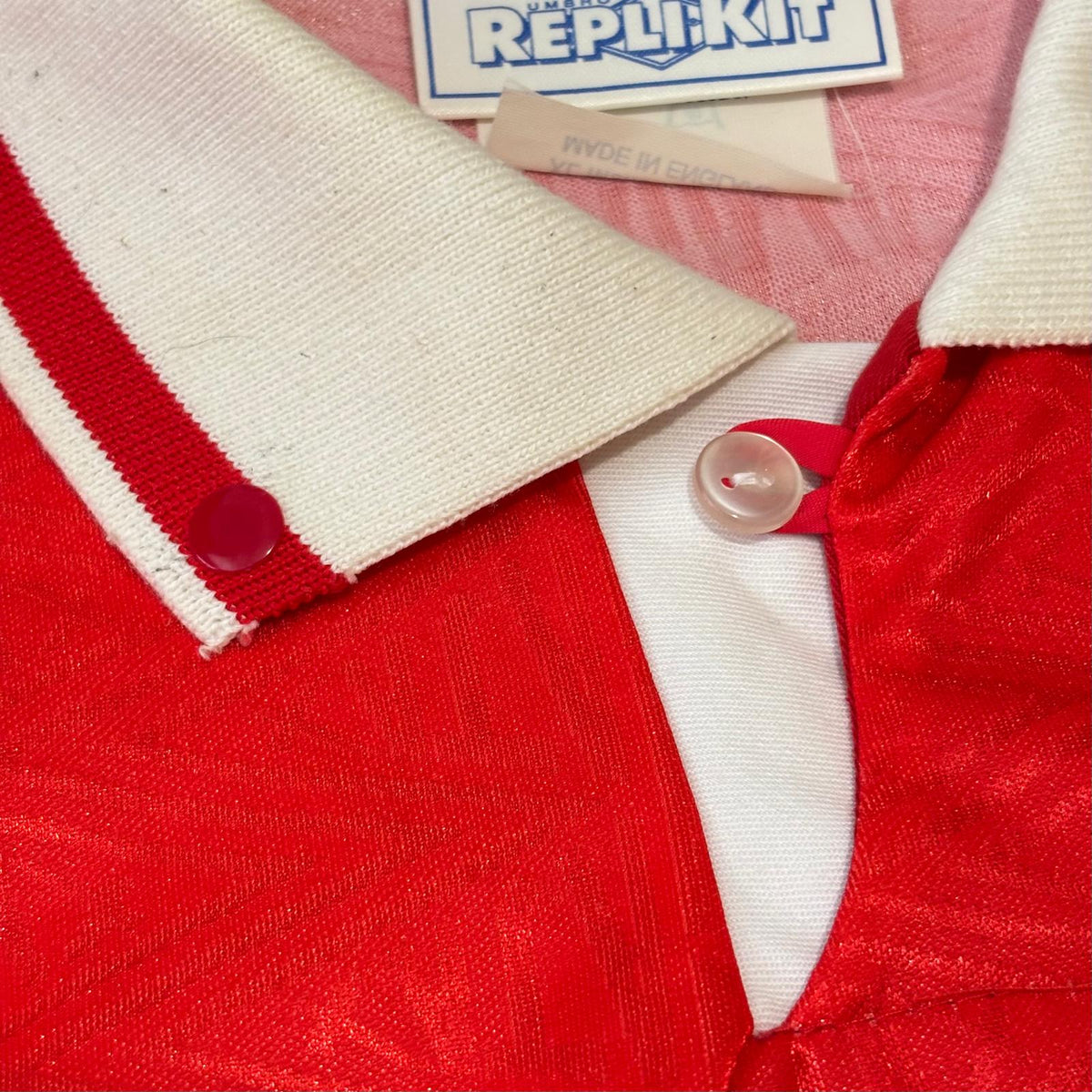 Camiseta Ajax 1991-1993 Local