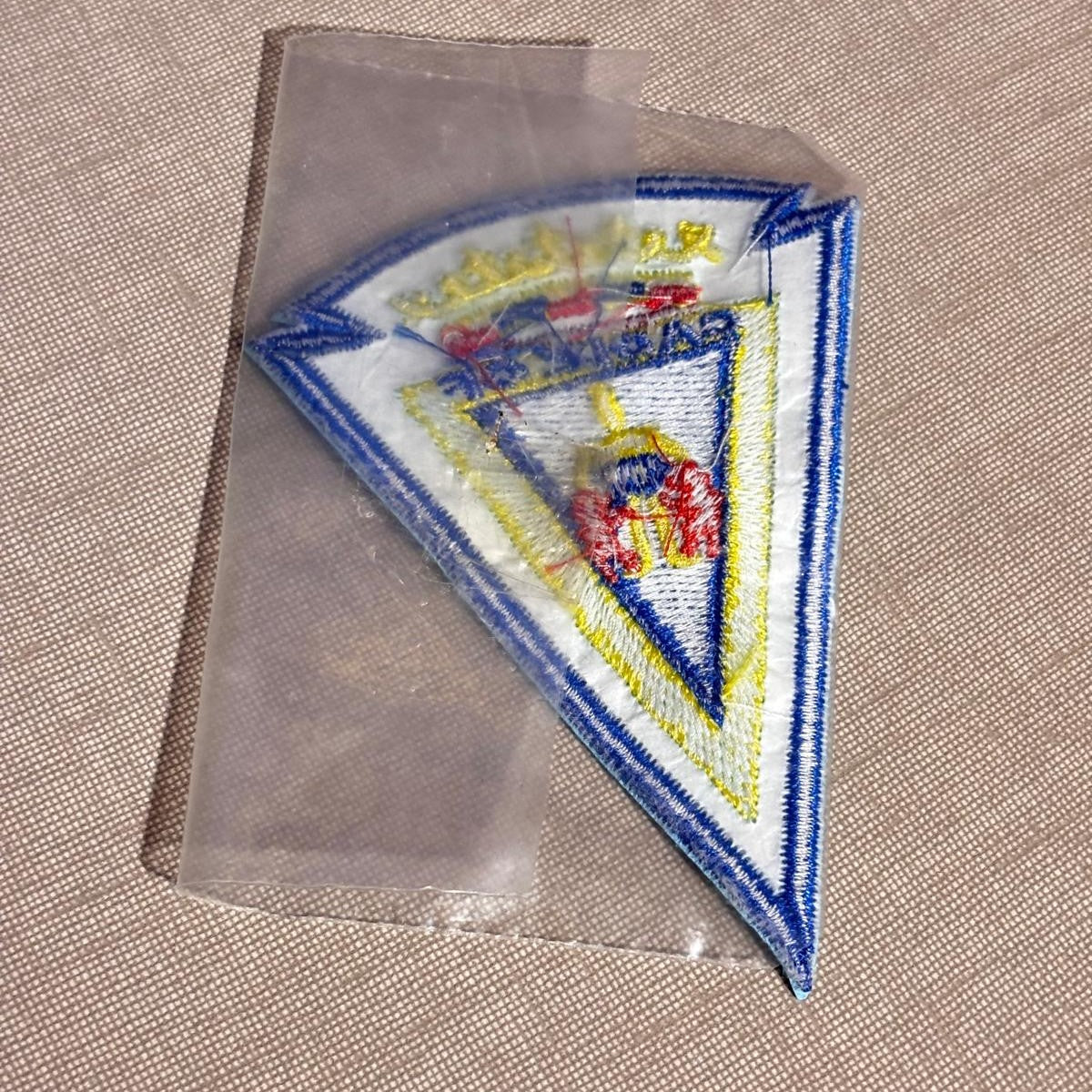 Camiseta Cádiz 1992-1993 Visitante