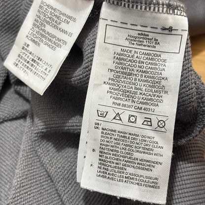Real Madrid 2020-2021 sweatshirt L