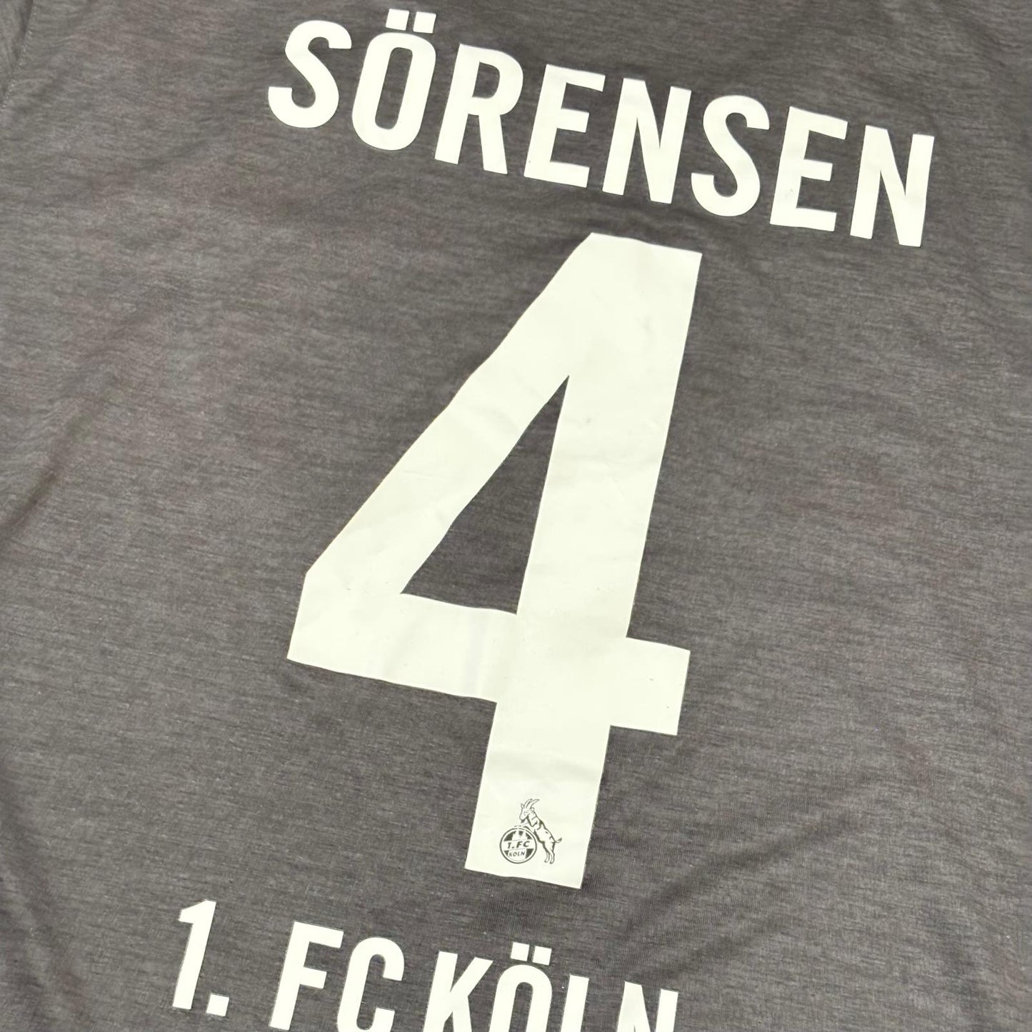 Köln 2017-2018 Cuarta - 4 Sörensen